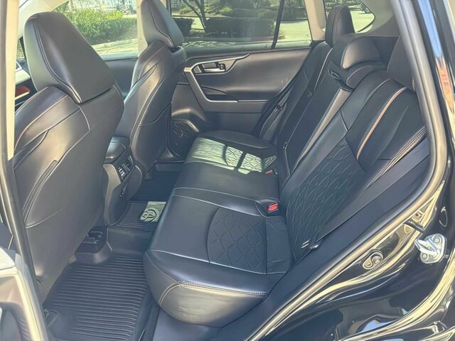 Чорний Тойота РАВ 4, об'ємом двигуна 2.5 л та пробігом 45 тис. км за 14800 $, фото 10 на Automoto.ua