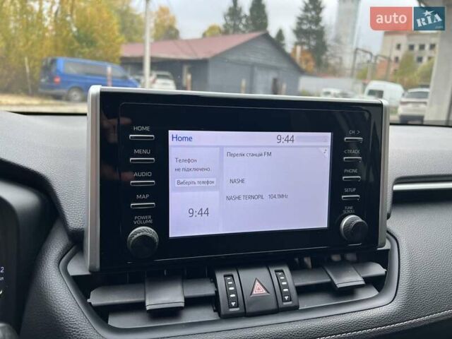 Черный Тойота РАВ 4, объемом двигателя 1.99 л и пробегом 184 тыс. км за 23555 $, фото 24 на Automoto.ua