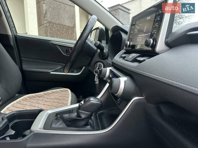 Черный Тойота РАВ 4, объемом двигателя 1.99 л и пробегом 162 тыс. км за 25500 $, фото 40 на Automoto.ua