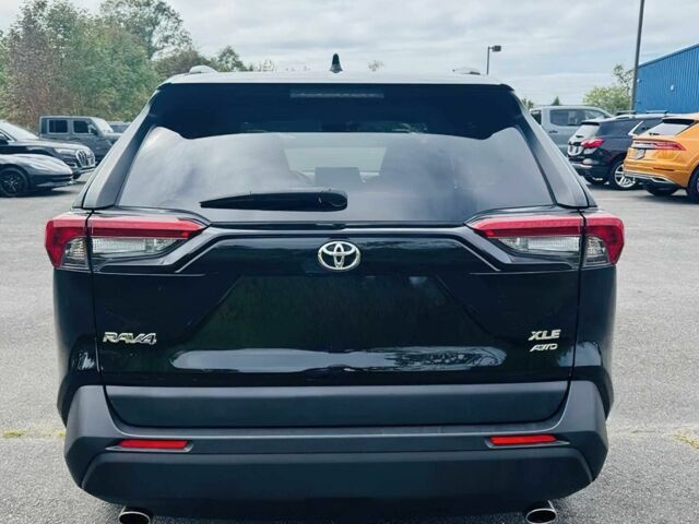 Черный Тойота РАВ 4, объемом двигателя 2.5 л и пробегом 43 тыс. км за 14400 $, фото 4 на Automoto.ua