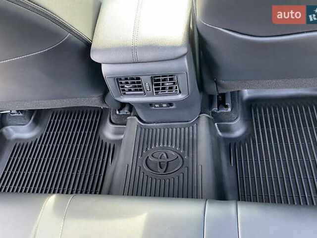 Тойота РАВ 4 2019 в Киеве на Automoto.ua Черный Тойота РАВ 4, объемом двигателя 2.5 л и пробегом 55 тыс. км за 24500 $, фото 17 на Automoto.ua
