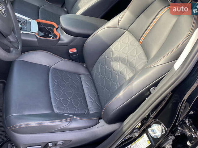 Тойота РАВ 4 2019 в Киеве на Automoto.ua Черный Тойота РАВ 4, объемом двигателя 2.5 л и пробегом 55 тыс. км за 24500 $, фото 15 на Automoto.ua