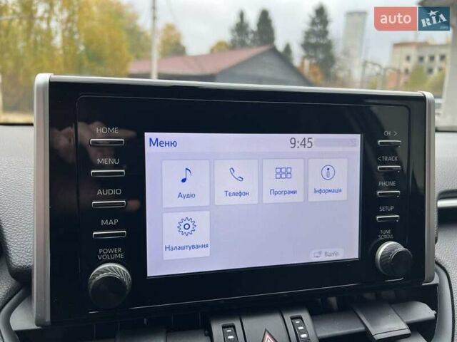 Черный Тойота РАВ 4, объемом двигателя 1.99 л и пробегом 184 тыс. км за 23555 $, фото 25 на Automoto.ua