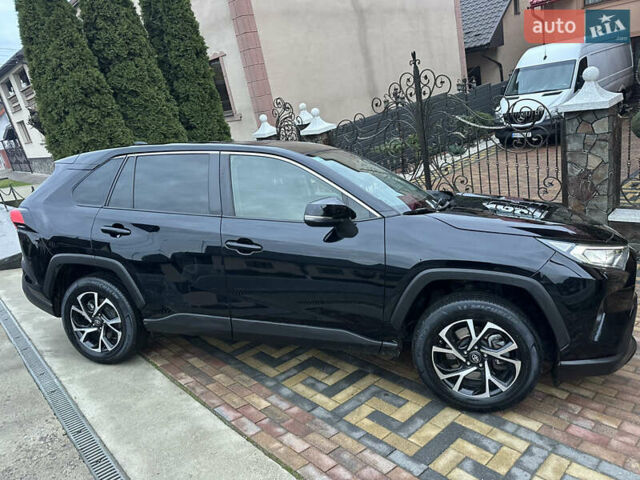 Черный Тойота РАВ 4, объемом двигателя 1.99 л и пробегом 162 тыс. км за 25500 $, фото 14 на Automoto.ua