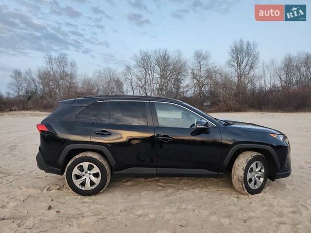 Чорний Тойота РАВ 4, об'ємом двигуна 2.49 л та пробігом 98 тис. км за 22500 $, фото 9 на Automoto.ua