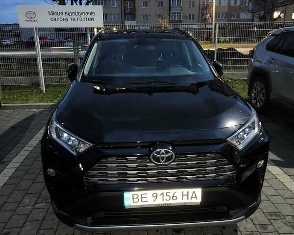 Чорний Тойота РАВ 4, об'ємом двигуна 1.99 л та пробігом 83 тис. км за 28000 $, фото 2 на Automoto.ua