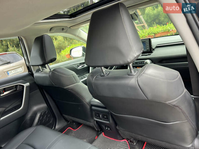 Черный Тойота РАВ 4, объемом двигателя 2.49 л и пробегом 50 тыс. км за 23800 $, фото 23 на Automoto.ua