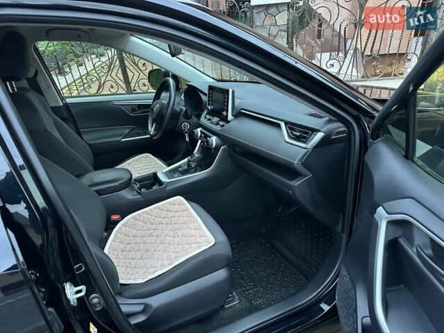 Черный Тойота РАВ 4, объемом двигателя 1.99 л и пробегом 162 тыс. км за 25500 $, фото 13 на Automoto.ua