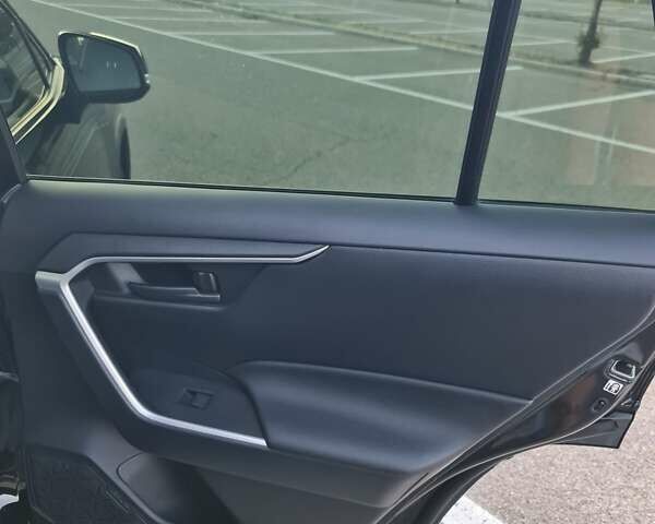 Тойота РАВ 4 2019 в Львове на Automoto.ua Черный Тойота РАВ 4, объемом двигателя 1.99 л и пробегом 162 тыс. км за 22500 $, фото 15 на Automoto.ua