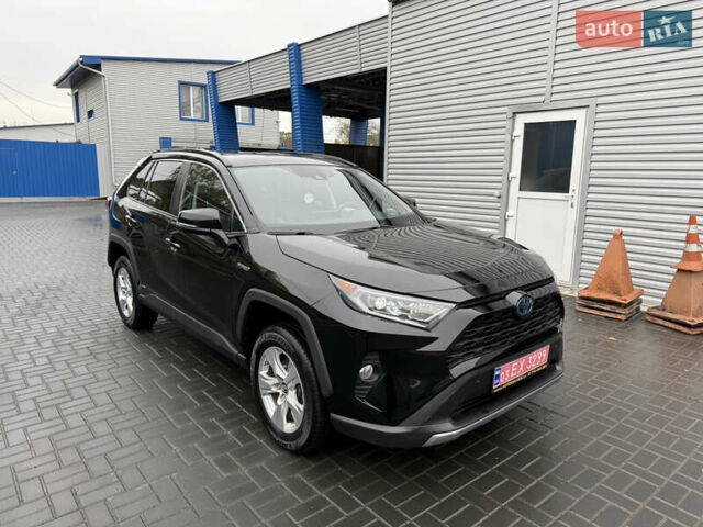 Черный Тойота РАВ 4, объемом двигателя 2.5 л и пробегом 115 тыс. км за 24900 $, фото 11 на Automoto.ua