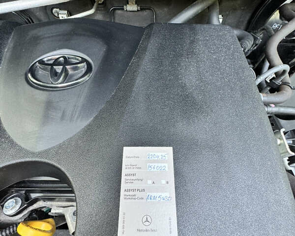 Чорний Тойота РАВ 4, об'ємом двигуна 1.99 л та пробігом 155 тис. км за 27500 $, фото 25 на Automoto.ua