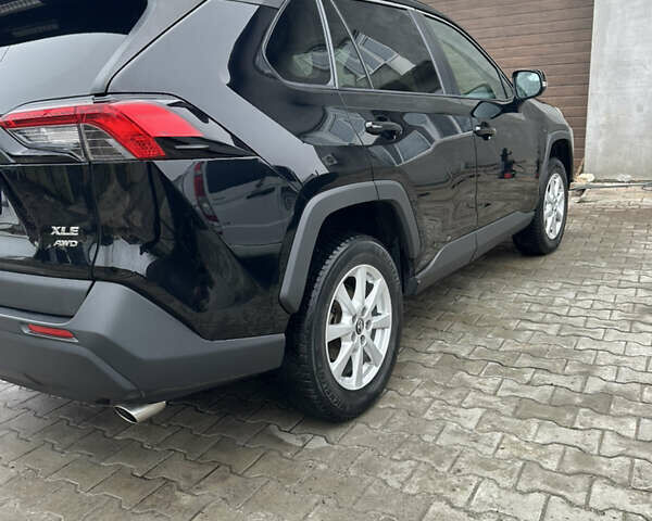 Черный Тойота РАВ 4, объемом двигателя 2.49 л и пробегом 67 тыс. км за 28000 $, фото 4 на Automoto.ua