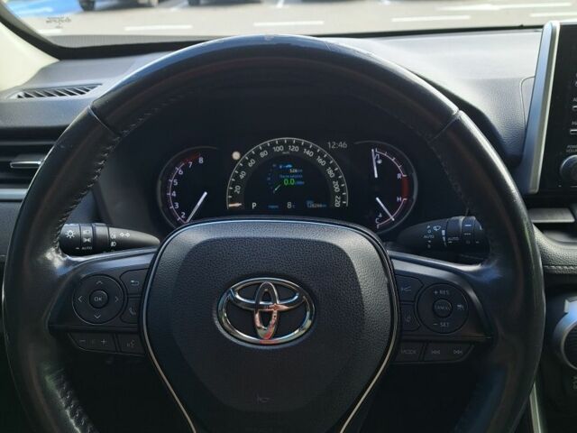 Черный Тойота РАВ 4, объемом двигателя 2 л и пробегом 128 тыс. км за 25500 $, фото 7 на Automoto.ua