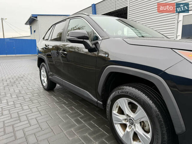 Черный Тойота РАВ 4, объемом двигателя 2.5 л и пробегом 115 тыс. км за 24900 $, фото 17 на Automoto.ua