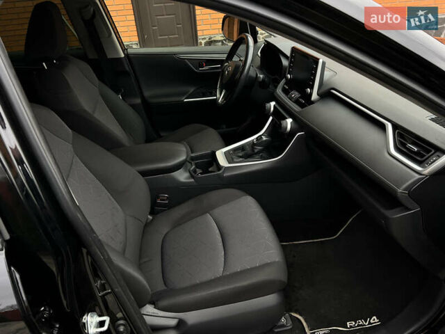 Черный Тойота РАВ 4, объемом двигателя 2.5 л и пробегом 67 тыс. км за 29900 $, фото 27 на Automoto.ua