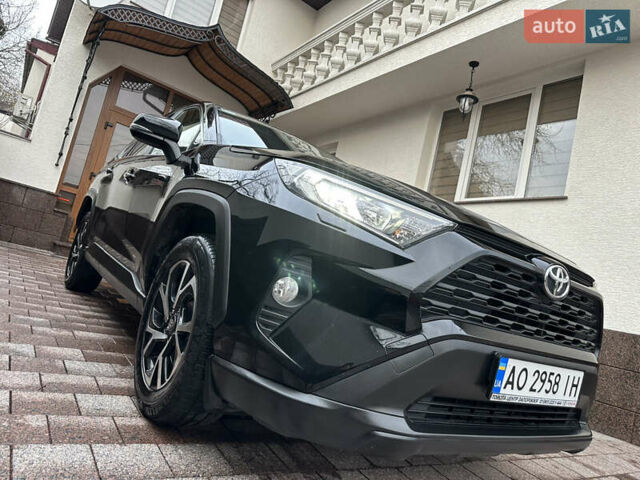 Черный Тойота РАВ 4, объемом двигателя 1.99 л и пробегом 162 тыс. км за 25500 $, фото 55 на Automoto.ua