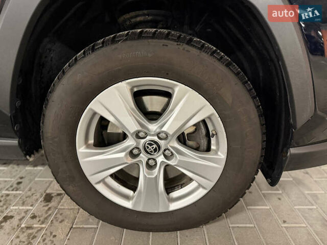 Черный Тойота РАВ 4, объемом двигателя 2 л и пробегом 162 тыс. км за 21500 $, фото 21 на Automoto.ua