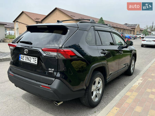 Черный Тойота РАВ 4, объемом двигателя 2.49 л и пробегом 50 тыс. км за 23800 $, фото 5 на Automoto.ua