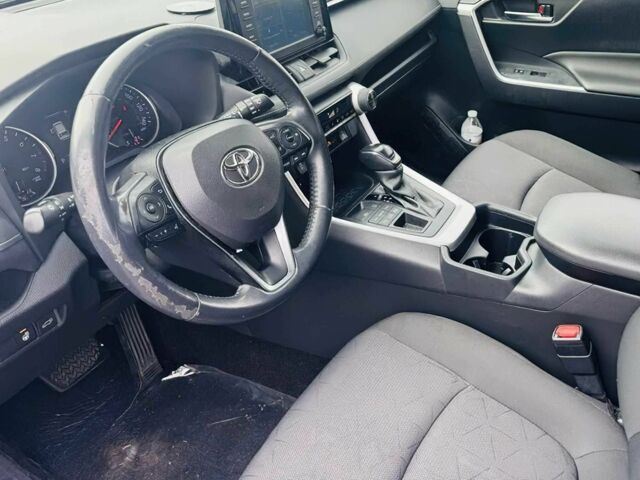 Черный Тойота РАВ 4, объемом двигателя 2.5 л и пробегом 43 тыс. км за 14400 $, фото 8 на Automoto.ua