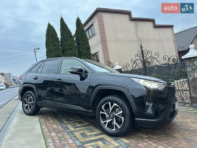 Черный Тойота РАВ 4, объемом двигателя 1.99 л и пробегом 162 тыс. км за 25500 $, фото 3 на Automoto.ua