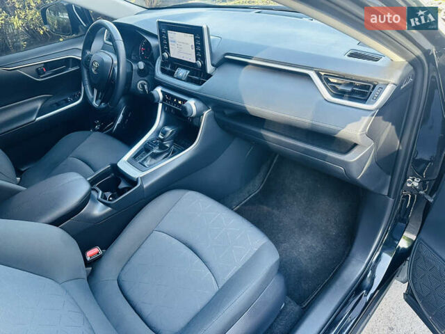 Черный Тойота РАВ 4, объемом двигателя 1.99 л и пробегом 28 тыс. км за 24800 $, фото 31 на Automoto.ua