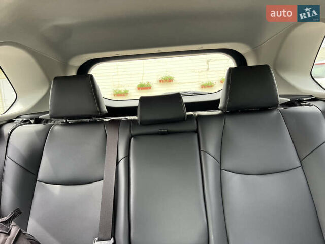 Черный Тойота РАВ 4, объемом двигателя 2.49 л и пробегом 50 тыс. км за 23800 $, фото 34 на Automoto.ua