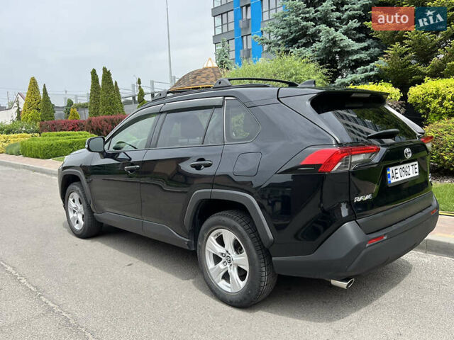 Черный Тойота РАВ 4, объемом двигателя 2.49 л и пробегом 50 тыс. км за 23800 $, фото 3 на Automoto.ua