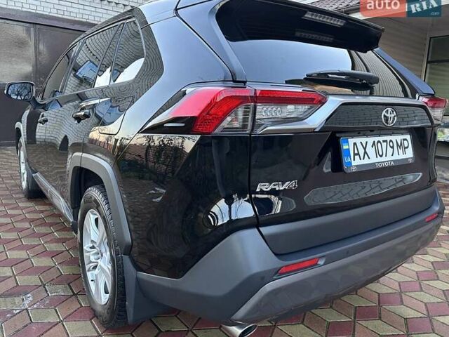Черный Тойота РАВ 4, объемом двигателя 2 л и пробегом 138 тыс. км за 24000 $, фото 15 на Automoto.ua