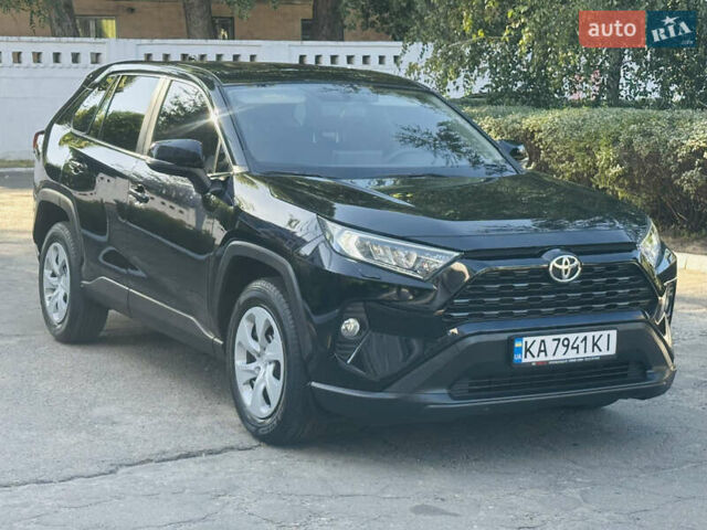 Черный Тойота РАВ 4, объемом двигателя 1.99 л и пробегом 28 тыс. км за 24800 $, фото 13 на Automoto.ua
