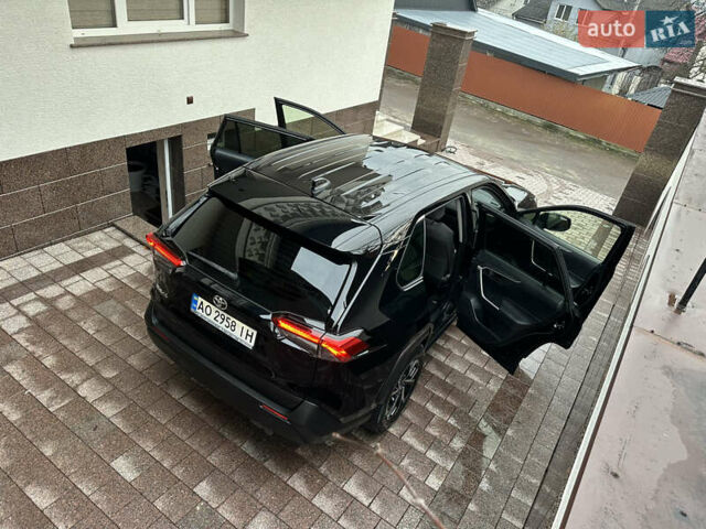 Черный Тойота РАВ 4, объемом двигателя 1.99 л и пробегом 162 тыс. км за 25500 $, фото 50 на Automoto.ua