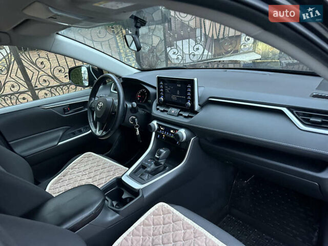 Черный Тойота РАВ 4, объемом двигателя 1.99 л и пробегом 162 тыс. км за 25500 $, фото 12 на Automoto.ua