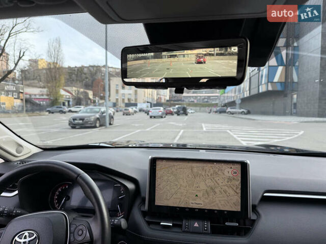 Черный Тойота РАВ 4, объемом двигателя 2.49 л и пробегом 116 тыс. км за 32000 $, фото 12 на Automoto.ua