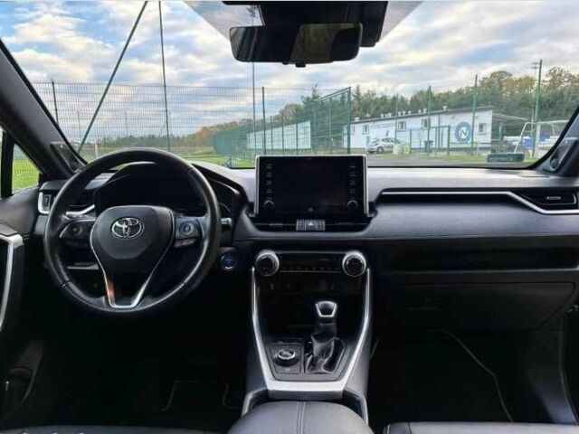 Тойота РАВ 4 2019 в Киеве на Automoto.ua Черный Тойота РАВ 4, объемом двигателя 2.5 л и пробегом 121 тыс. км за 18300 $, фото 12 на Automoto.ua