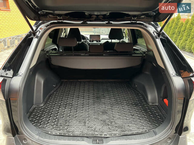 Черный Тойота РАВ 4, объемом двигателя 2.5 л и пробегом 67 тыс. км за 29900 $, фото 24 на Automoto.ua