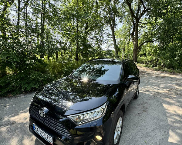 Чорний Тойота РАВ 4, об'ємом двигуна 1.99 л та пробігом 155 тис. км за 27500 $, фото 11 на Automoto.ua