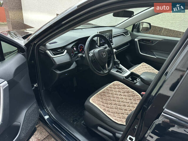 Черный Тойота РАВ 4, объемом двигателя 1.99 л и пробегом 162 тыс. км за 25500 $, фото 48 на Automoto.ua