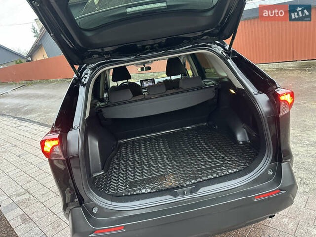 Черный Тойота РАВ 4, объемом двигателя 1.99 л и пробегом 162 тыс. км за 25500 $, фото 67 на Automoto.ua