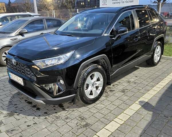 Чорний Тойота РАВ 4, об'ємом двигуна 1.99 л та пробігом 83 тис. км за 28000 $, фото 3 на Automoto.ua
