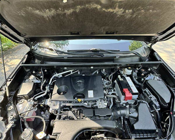 Чорний Тойота РАВ 4, об'ємом двигуна 1.99 л та пробігом 155 тис. км за 27500 $, фото 24 на Automoto.ua