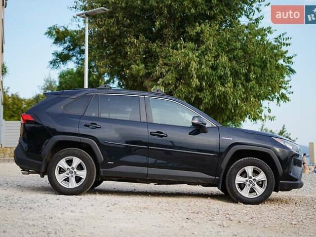Черный Тойота РАВ 4, объемом двигателя 2.49 л и пробегом 122 тыс. км за 29999 $, фото 15 на Automoto.ua