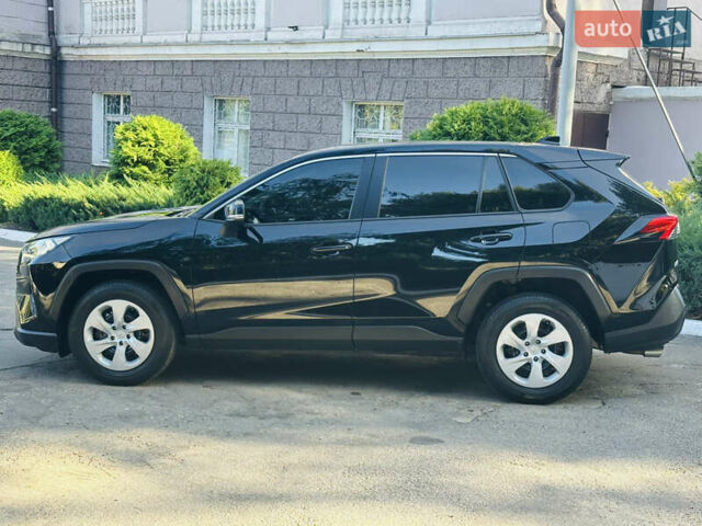 Черный Тойота РАВ 4, объемом двигателя 1.99 л и пробегом 28 тыс. км за 24800 $, фото 18 на Automoto.ua