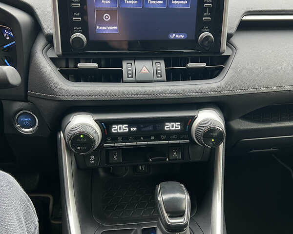 Черный Тойота РАВ 4, объемом двигателя 2.5 л и пробегом 67 тыс. км за 29900 $, фото 35 на Automoto.ua