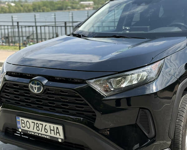 Чорний Тойота РАВ 4, об'ємом двигуна 2.49 л та пробігом 77 тис. км за 26800 $, фото 10 на Automoto.ua