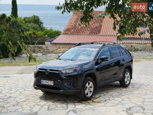 Черный Тойота РАВ 4, объемом двигателя 2.49 л и пробегом 122 тыс. км за 29999 $, фото 12 на Automoto.ua