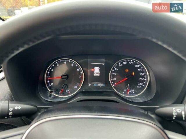 Черный Тойота РАВ 4, объемом двигателя 1.99 л и пробегом 184 тыс. км за 23555 $, фото 23 на Automoto.ua