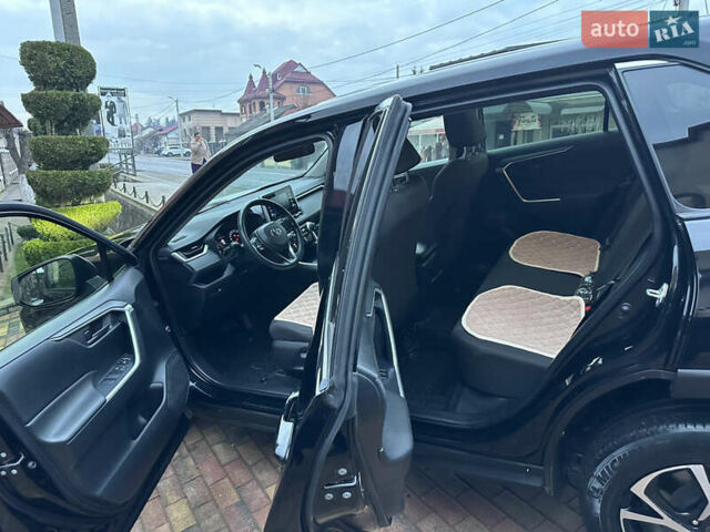 Черный Тойота РАВ 4, объемом двигателя 1.99 л и пробегом 162 тыс. км за 25500 $, фото 21 на Automoto.ua