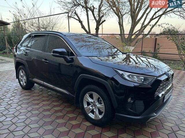 Черный Тойота РАВ 4, объемом двигателя 2 л и пробегом 138 тыс. км за 24000 $, фото 5 на Automoto.ua