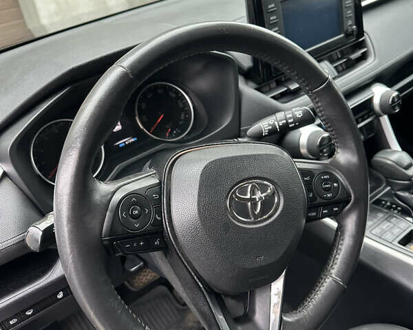 Черный Тойота РАВ 4, объемом двигателя 2.49 л и пробегом 67 тыс. км за 28000 $, фото 9 на Automoto.ua