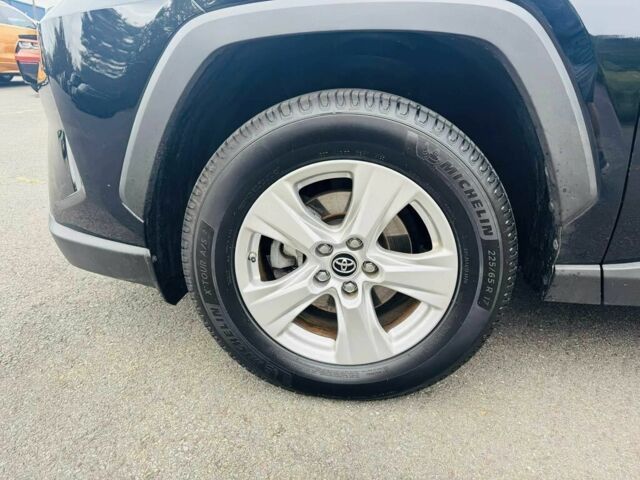 Черный Тойота РАВ 4, объемом двигателя 2.5 л и пробегом 43 тыс. км за 14400 $, фото 10 на Automoto.ua