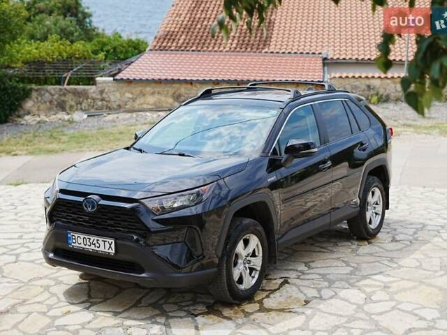 Черный Тойота РАВ 4, объемом двигателя 2.49 л и пробегом 122 тыс. км за 29999 $, фото 2 на Automoto.ua